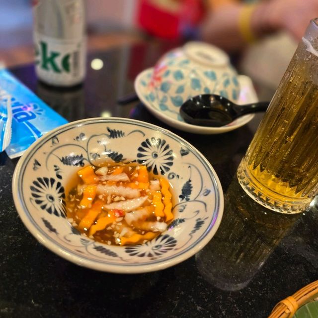 베트남 여행 중 들려보면 좋을 나트랑 맛집 마담퀸