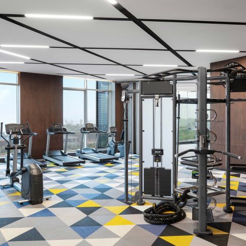 Discover Chengdu from Four Points by Sheraton Chengdu, Tianfu New Area