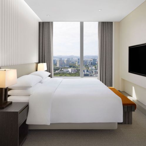 Serene Comfort at Hotel Onoma Daejeon
