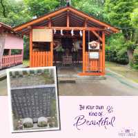 大阪特色神社參觀