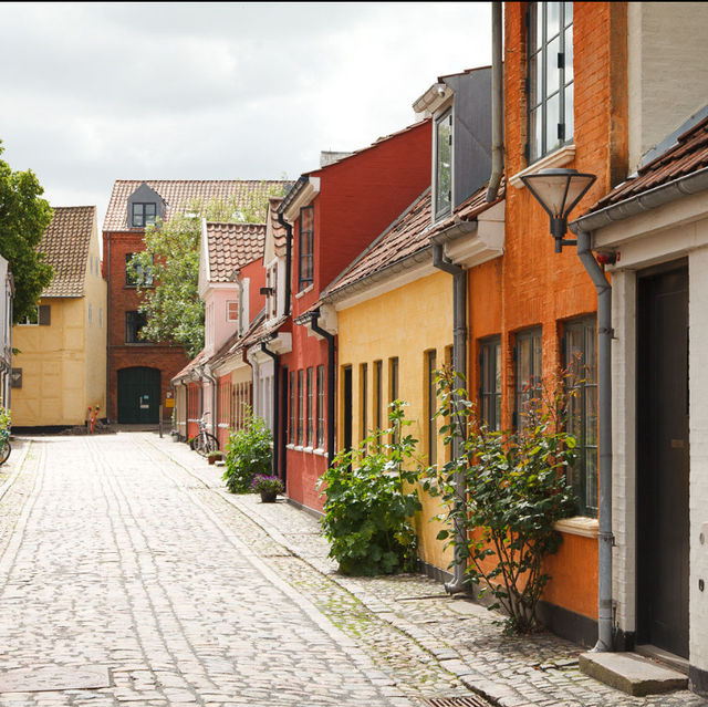 Exploring Denmark: Scandinavia's Timeless Charm