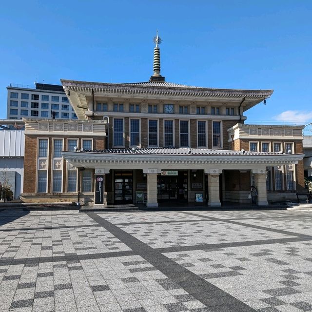 秋の奈良