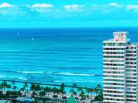 🏖️ Hilton Wakiki Beach
