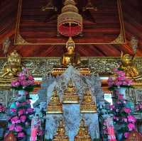เยือนย่านพุทธสถานศิลป์แห่งเมืองเพชร