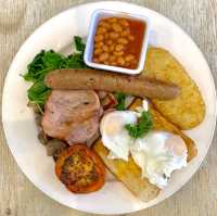 The Bath Lane Cafe