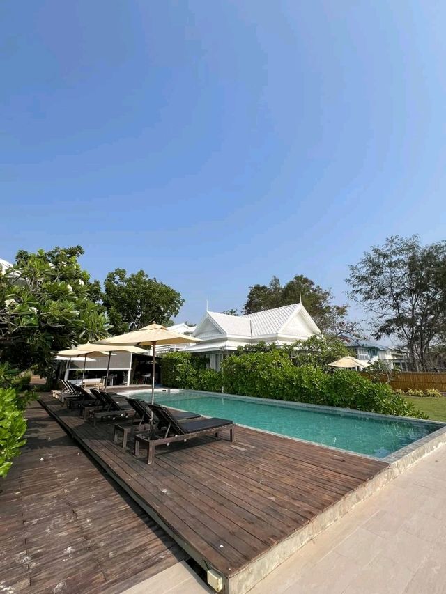 De Chaochom Resort Hua Hin