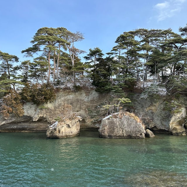 The Fukuurabashi Bridge 福浦橋