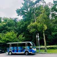 【南京】中山陵：獨特設計，寓意深遠的建築風格