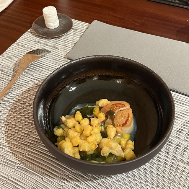 Will’s Teppanyaki堪稱最難訂位無菜單鐵板燒