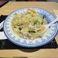 【長崎県 大村市】空港でお腹すいたらここ！！