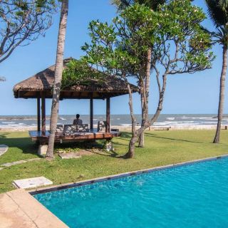 Fisherman's Resort Had Chao Samran