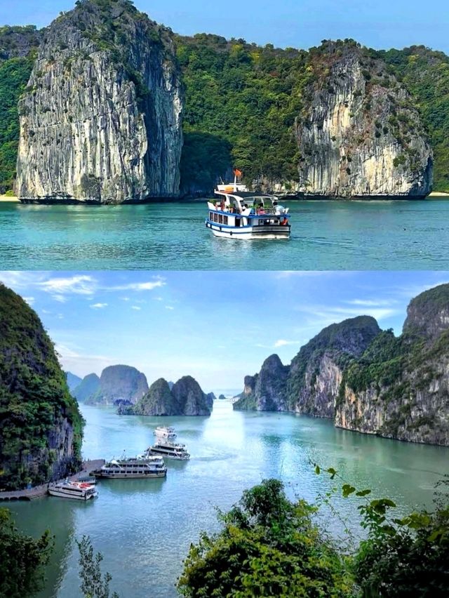 Fantastic & memorable nature wonder tour to Ha Long Bay, Hanoi 