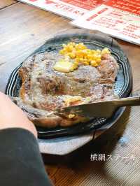 【人気店】とにかくお肉が食べたいときにおすすめ！お肉の聖地で1ポンドステーキ🥩ステーキハウスリベラ