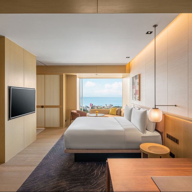 Coastal Bliss at Le Méridien Hualien Resort