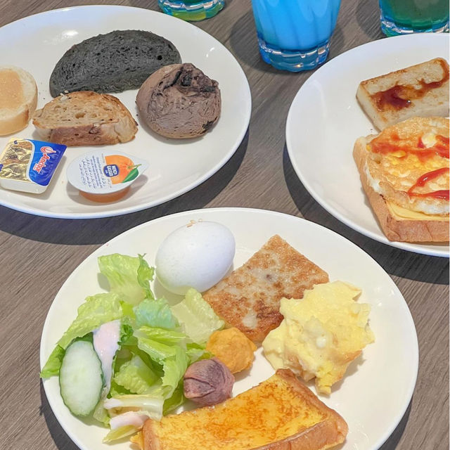 台北 • 凱達大飯店