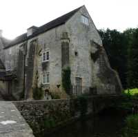 Bibury Village 