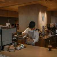 Blue Bottle Coffee