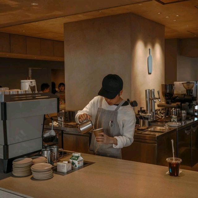 Blue Bottle Coffee
