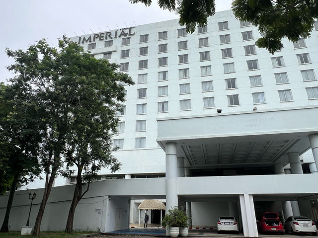 The Imperial Hotel and Convention Centre Korat