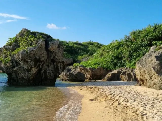 Okinawa secret heaven