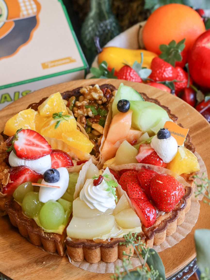 大阪】フルーツタルト専門店がオープン | Trip.com 豊中