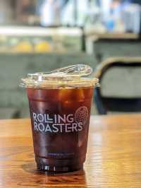 ROLLING Roasters - คาเฟ่ของคอกาแฟ