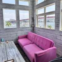 【兵庫】西宮浜のオシャレカフェレストランでランチ