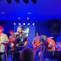 일본여행 삿포로 “D-Bop”Jazz Club Sapporo