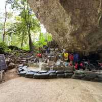 A must-visit famous cave in Chiang Rai