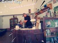 Grind  Bay Cafe Slow  bar & restaurant  
