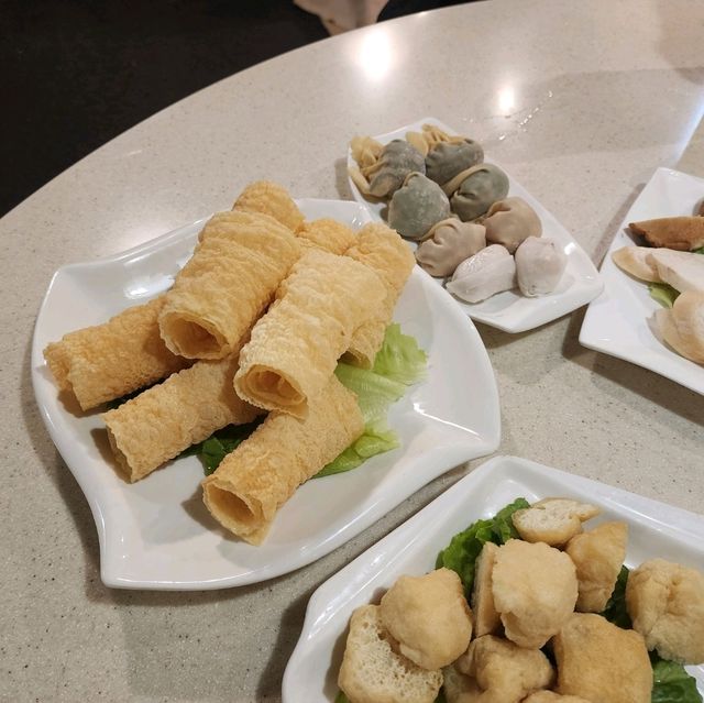大邊爐火鍋店📍九龍城
