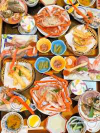 【島根グルメ】と言えば蟹🥺 🍽️ 島根の絶品グルメスポット「味処まつや」