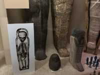 芝加哥的The Field Museum：古埃及文明展示，豐富知識和視覺享受