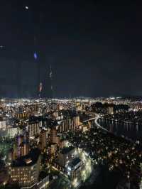 후쿠오카 여행 필수코스! : 후쿠오카 타워🗼