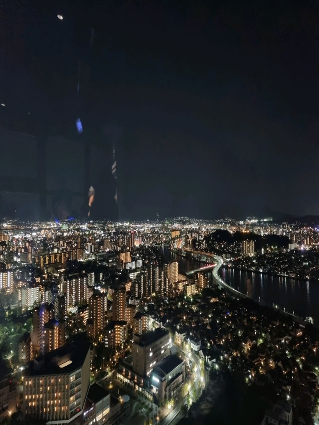 후쿠오카 여행 필수코스! : 후쿠오카 타워🗼