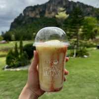 จิบกาแฟ ชมวิวเขาอีโก้ ที่ IKO Camp & Cafe