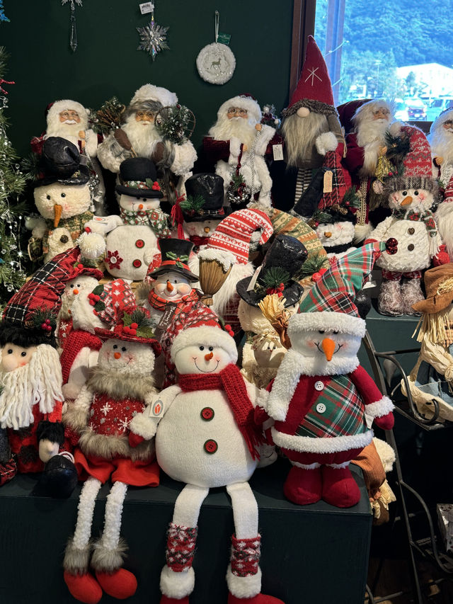 1年中クリスマスのお店【山梨】