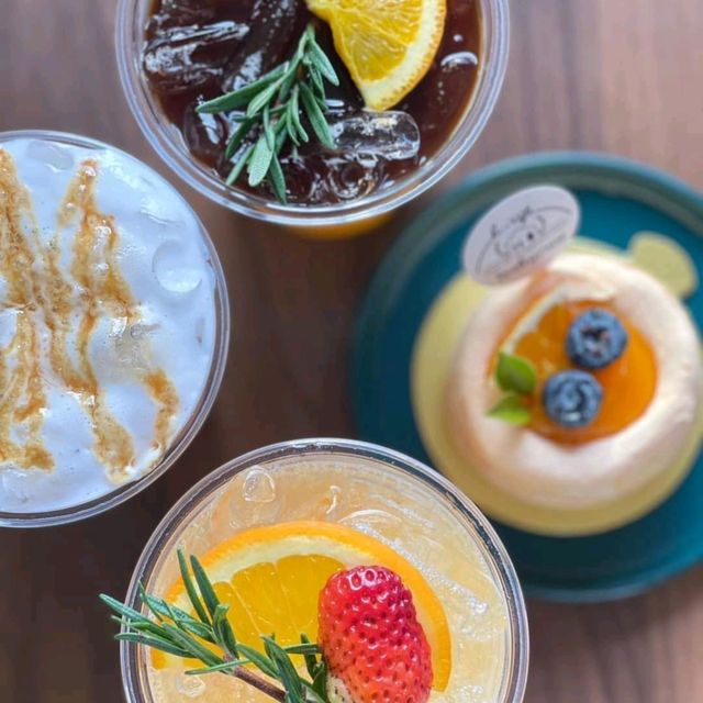 แจกพิกัด คาเฟ่ลับและโรงคั่วกาแฟ ชลบุรี