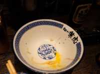 【福岡美食】超人氣沾麵店，麵條彈牙好食