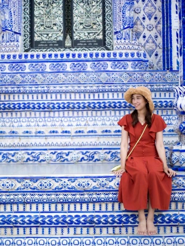 เที่ยววัดสวยจันทบุรี  : วัดปากน้ำแขมหนู