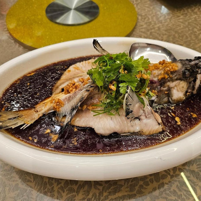 Grand Palazo Klang - affordable yet classy dining