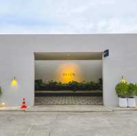 คาเฟ่และร้านอาหารบรรยากาศดีริมทะเลแสมสาร ~ สัตหีบ