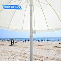 가족여행으로 최고인 대천해수욕장⛱️