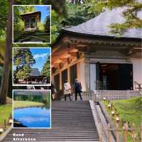 「日岡神社」神秘古樸
