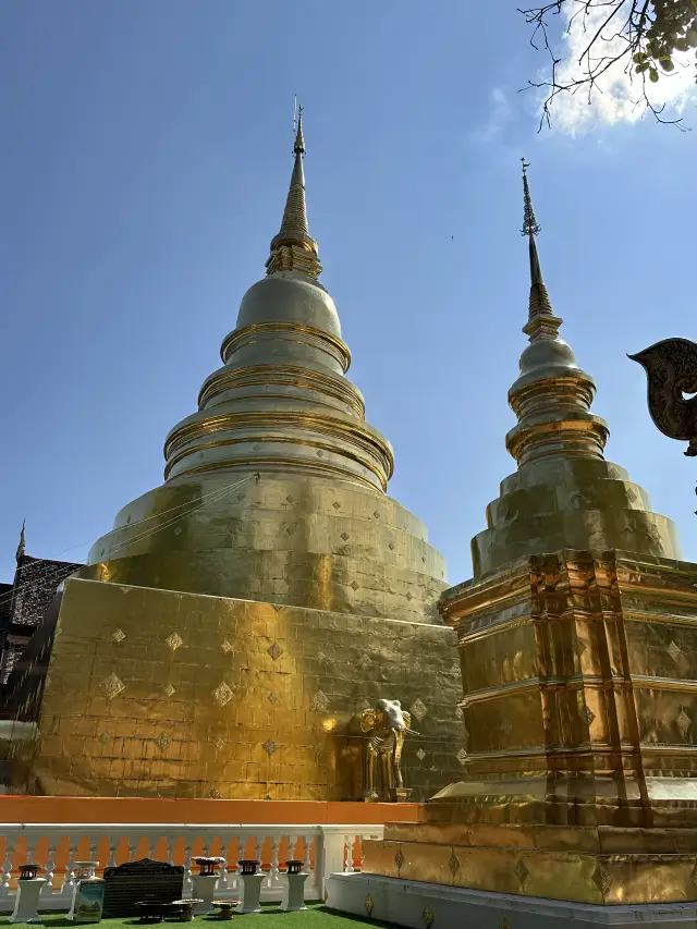 🇹🇭 치앙마이 여행 필수 코스