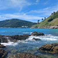 หาดยะนุ้ย หาดเล็กๆ แต่สวยตะโกนมาก