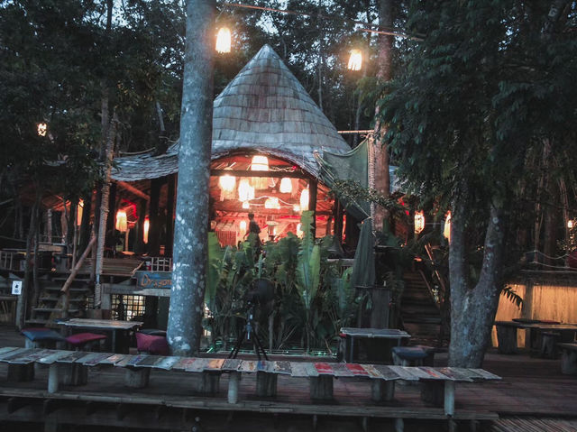 รีวิว Dragon View Cafe 🍵 (กระบี่)