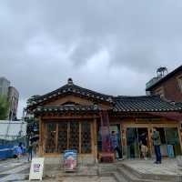 Step Back in Time: Discover the Charm of Bukchon Hanok Village