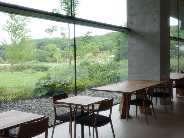 📍 ウポポイ 民族共生象徴空間/北海道
