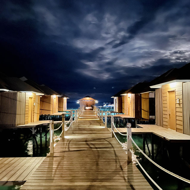 "Escape to Paradise: Unforgettable Semporna Island